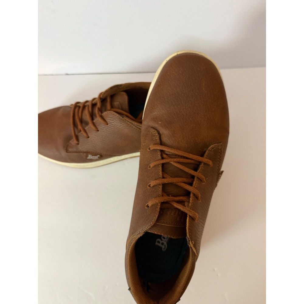 G.H. Bass & Co. Men Percy WX B Casual Oxford Brown Lace Up Shoes Size 8 - Picture 13 of 14